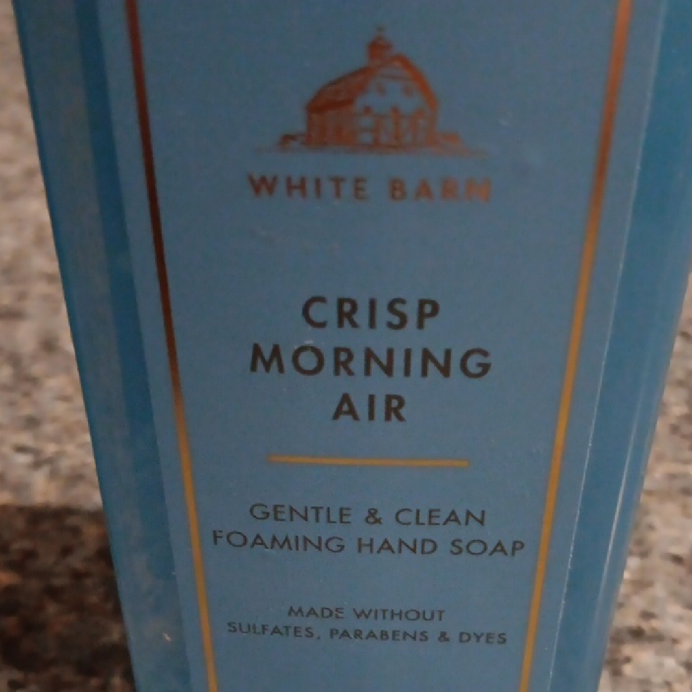Bath & Body Works Foaming Hand Soap Set - Peach, Blue, Green - Picture 7 of 7